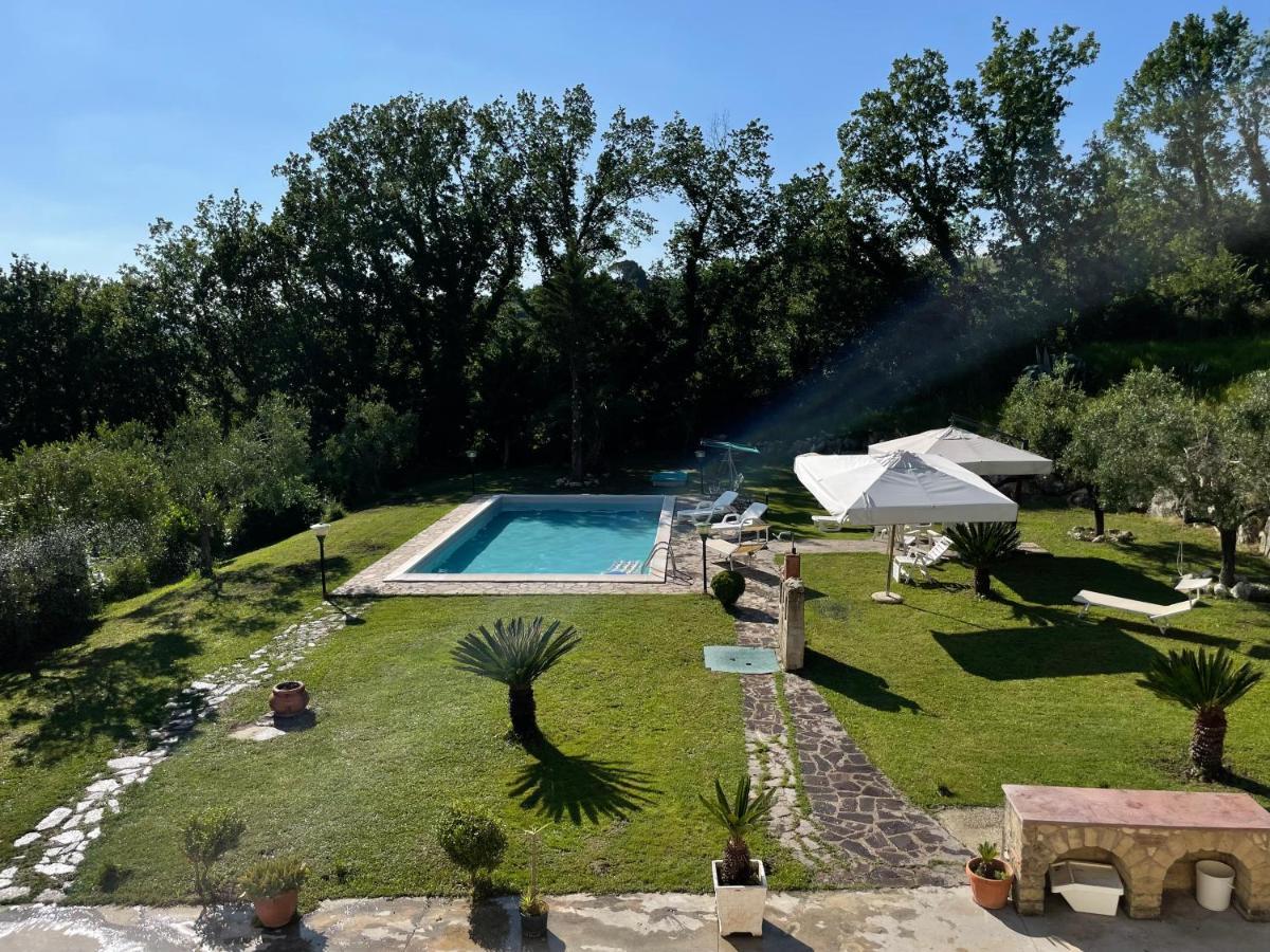 Con Piscina Donna Romina Villa Sant'Agata de' Goti